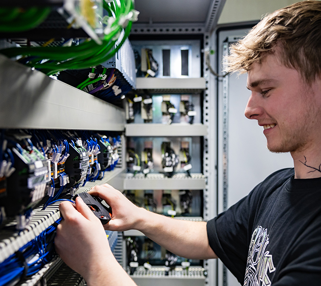Ausbildung zum Industriezeichner*in